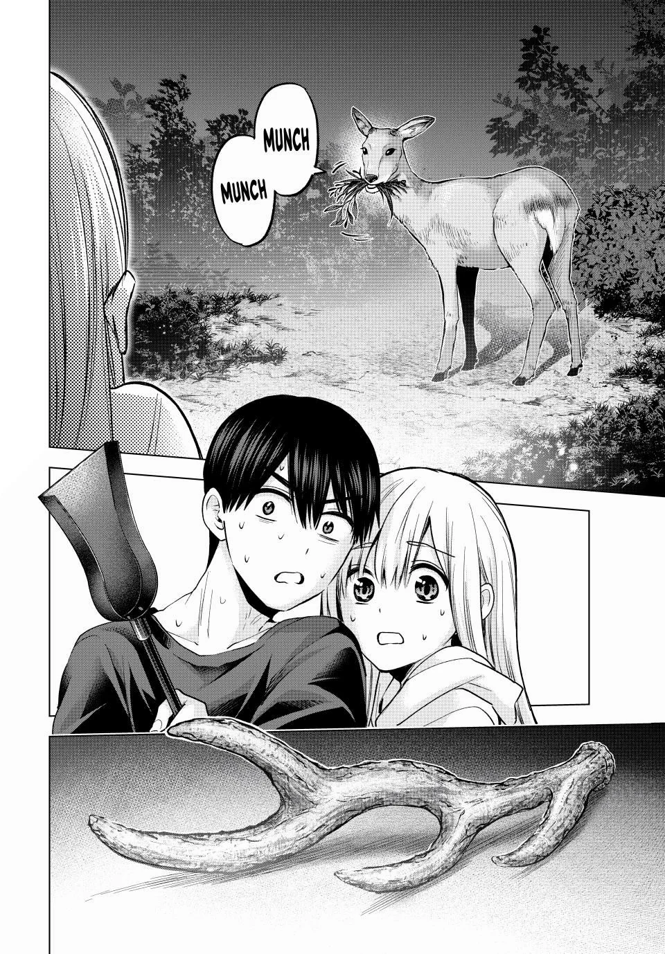 Read Una pareja de cucos ES Manga Online