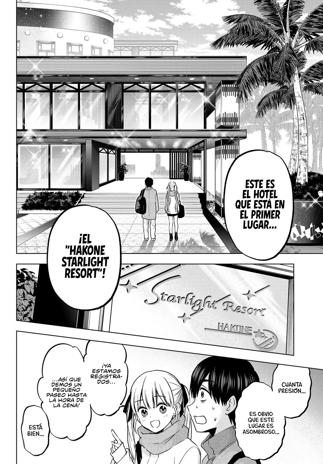 Read Una pareja de cucos ES Manga Online