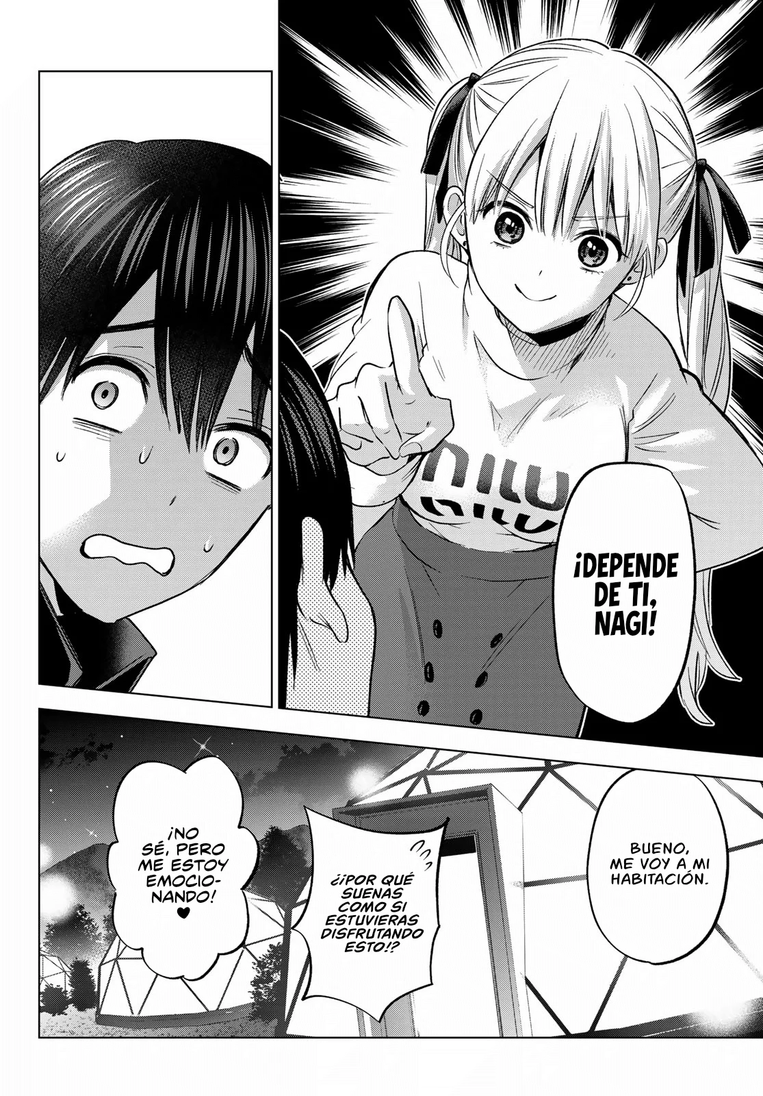 Read Una pareja de cucos ES Manga Online