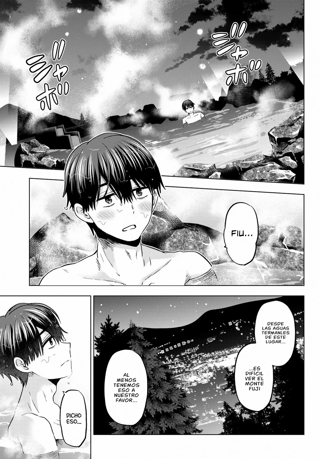 Read Una pareja de cucos ES Manga Online