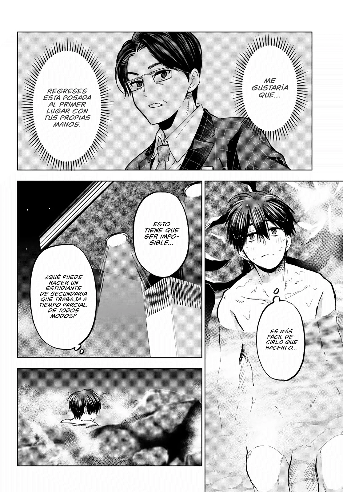 Read Una pareja de cucos ES Manga Online