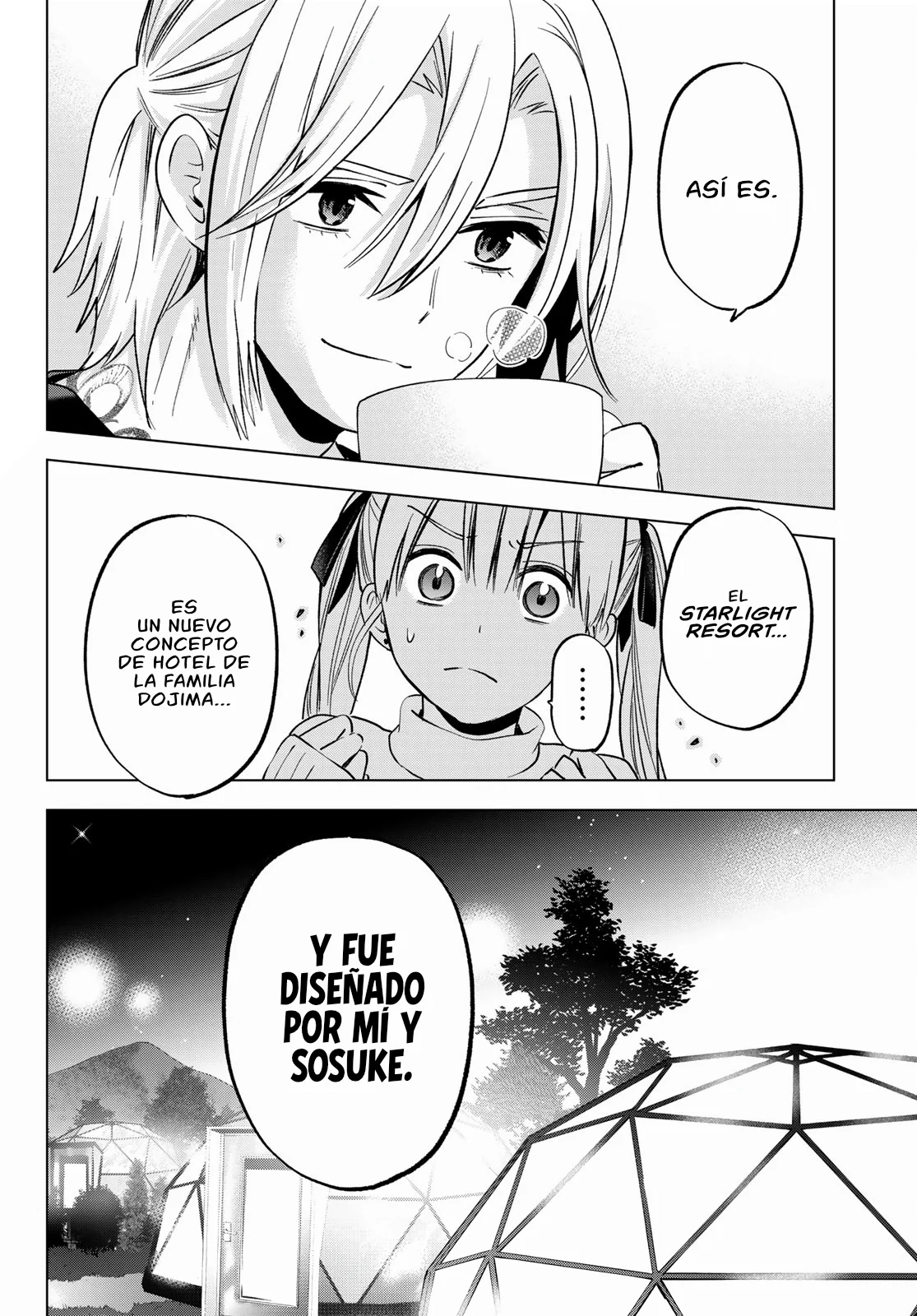 Read Una pareja de cucos ES Manga Online