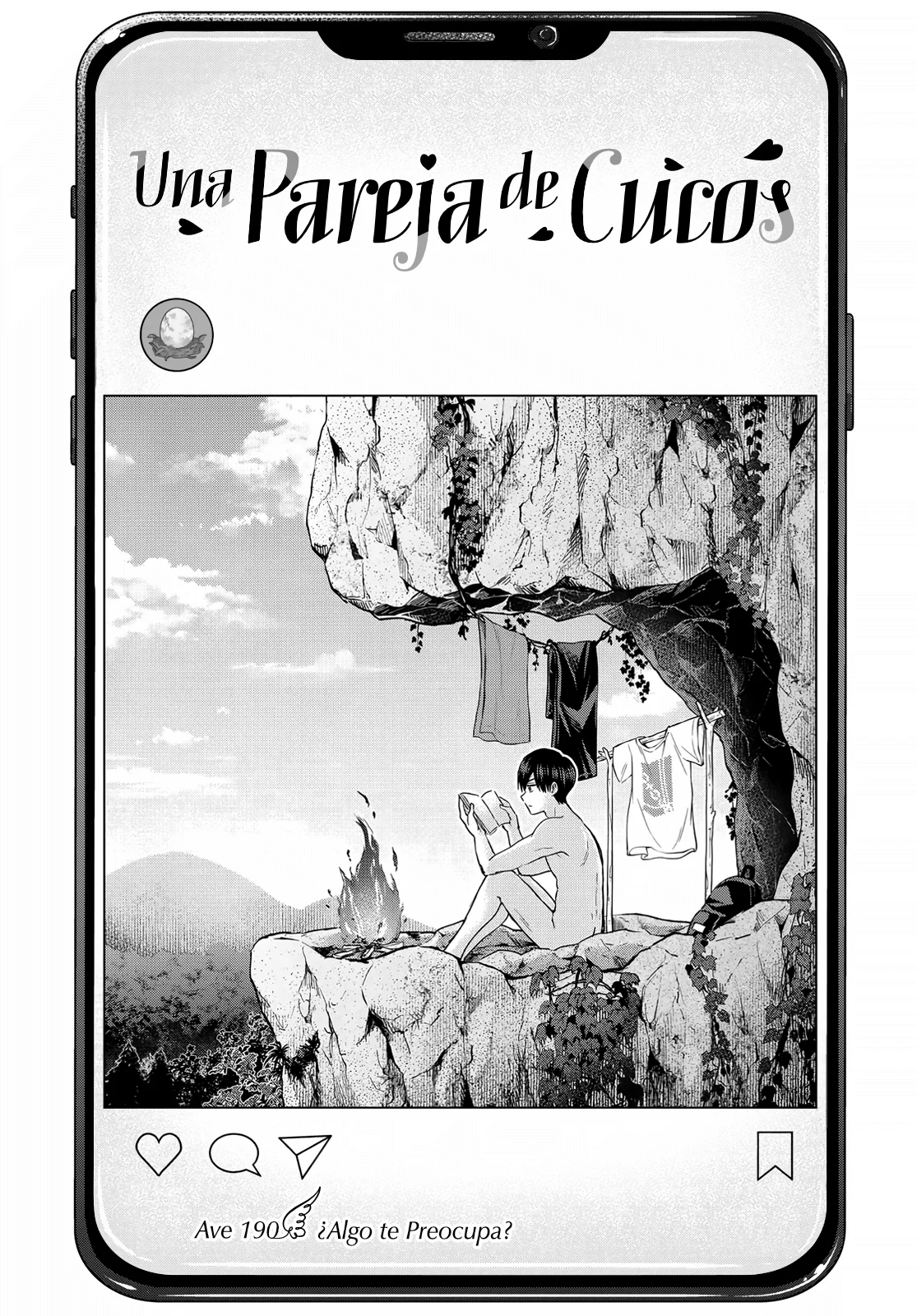 Read Una pareja de cucos ES Manga Online