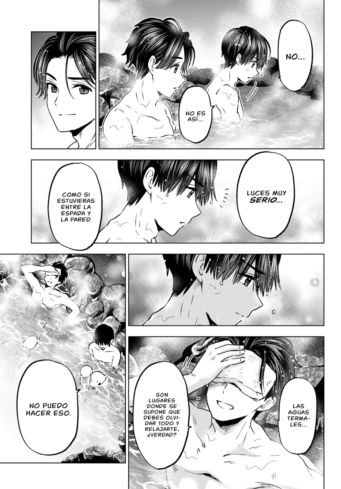 Read Una pareja de cucos ES Manga Online