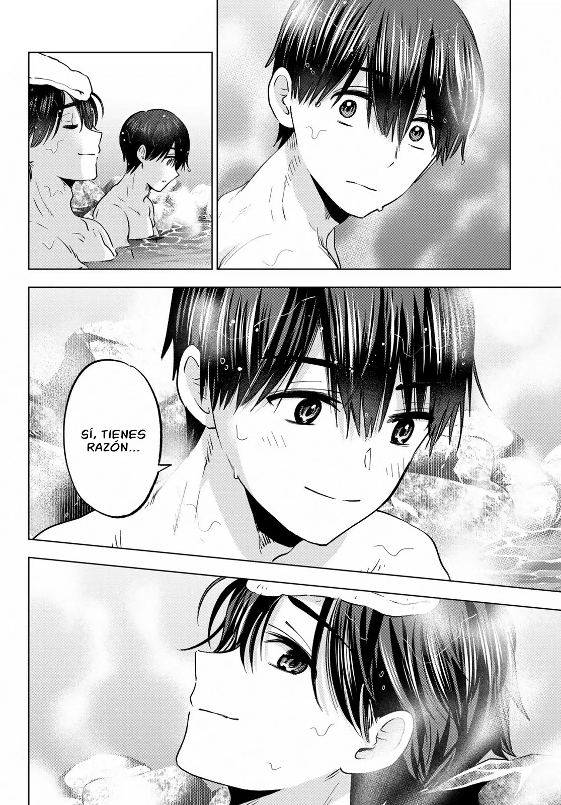 Read Una pareja de cucos ES Manga Online