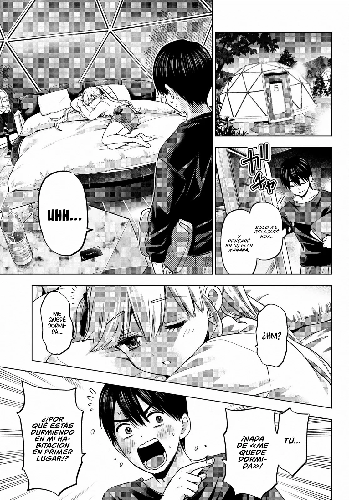 Read Una pareja de cucos ES Manga Online