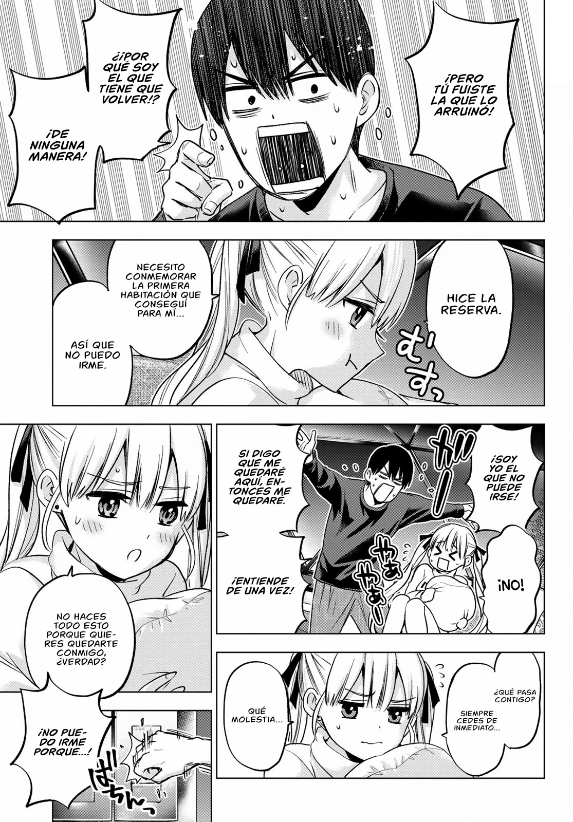 Read Una pareja de cucos ES Manga Online