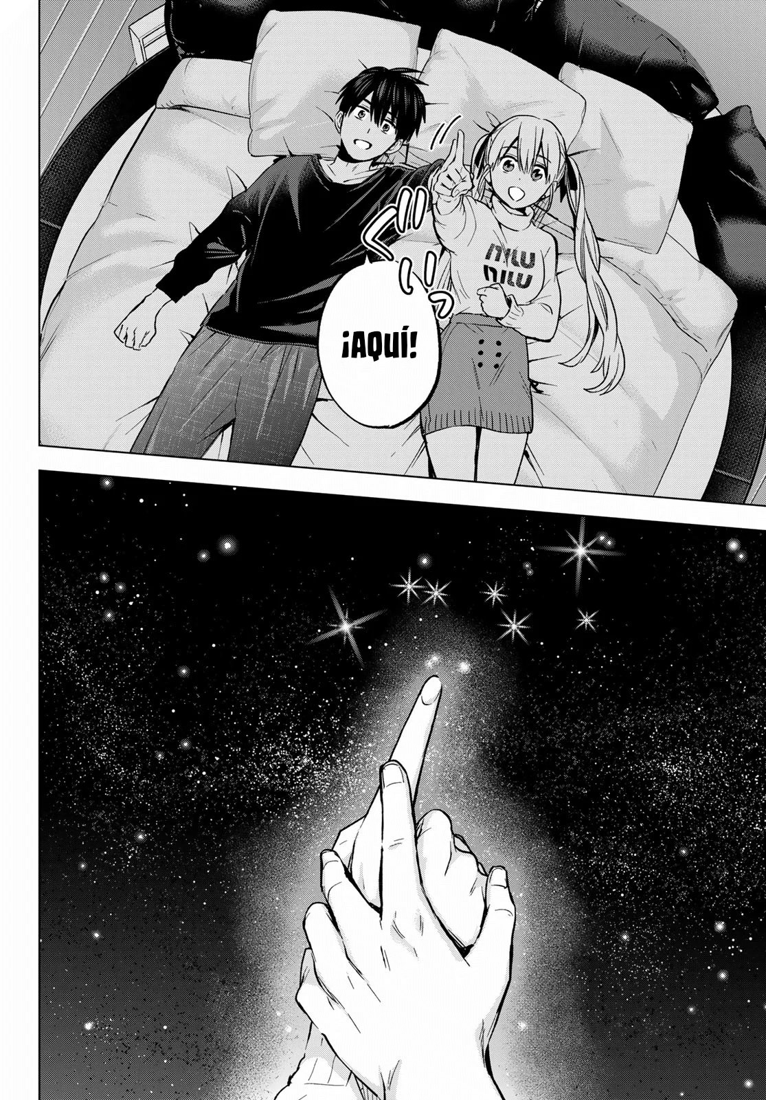 Read Una pareja de cucos ES Manga Online