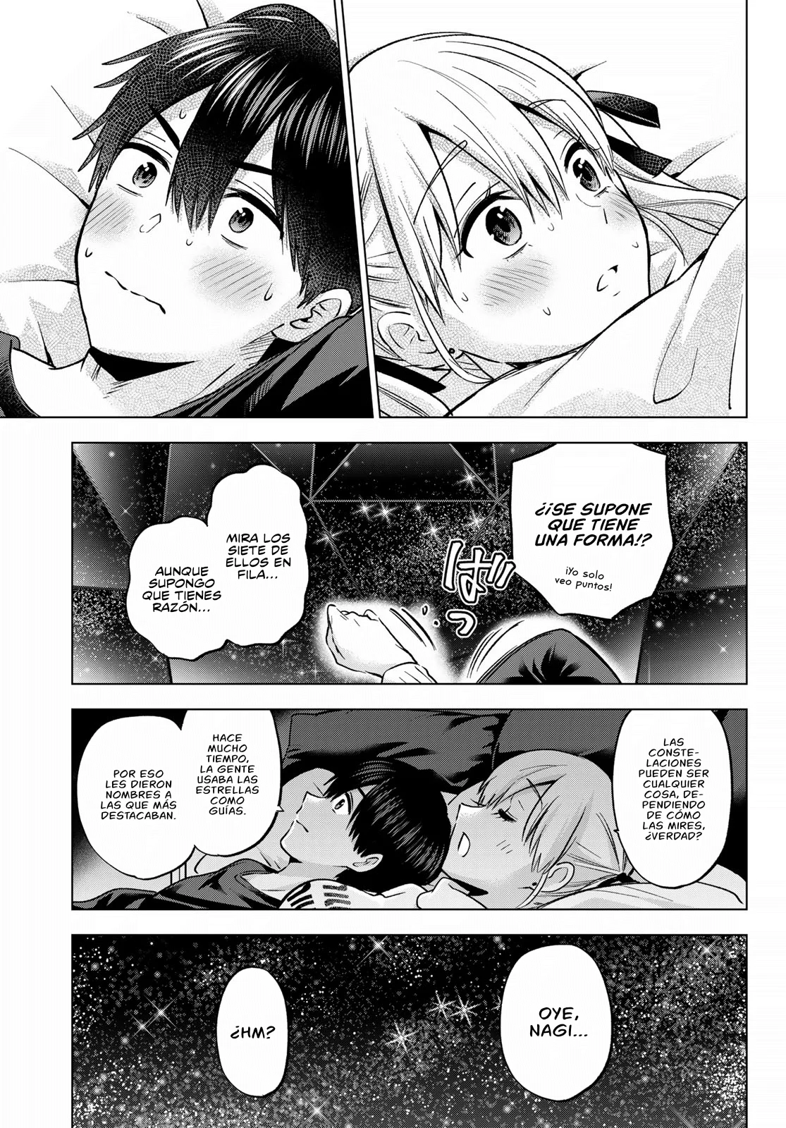 Read Una pareja de cucos ES Manga Online