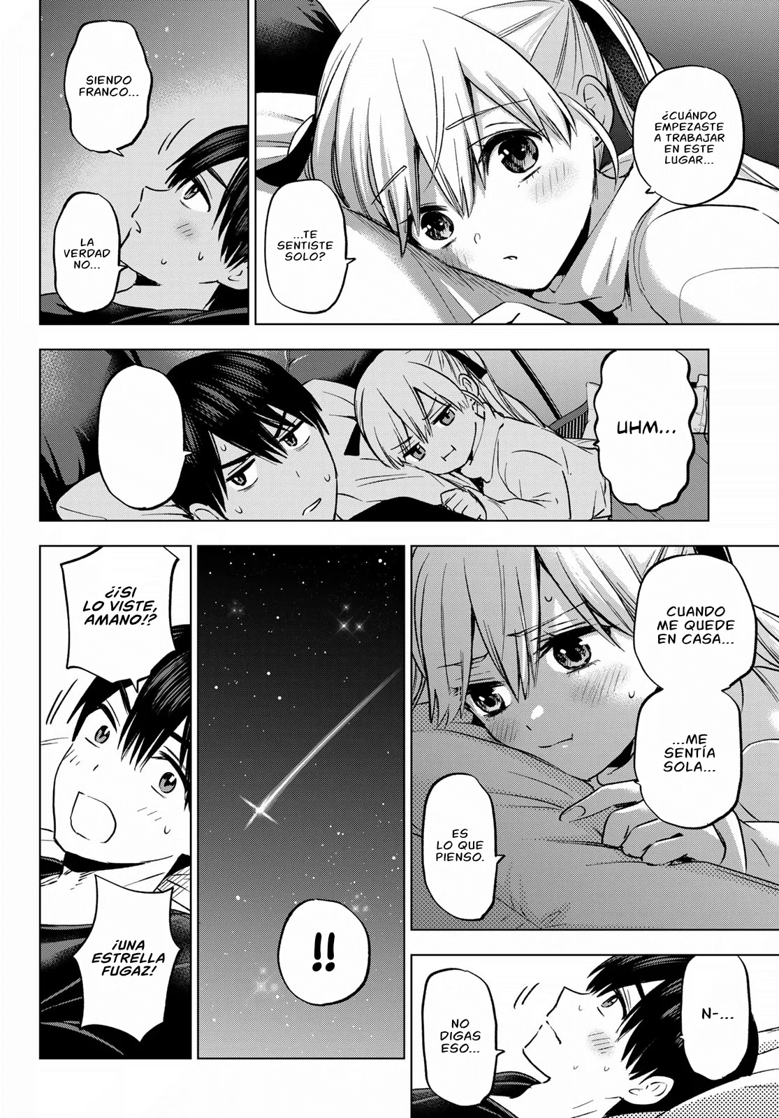 Read Una pareja de cucos ES Manga Online