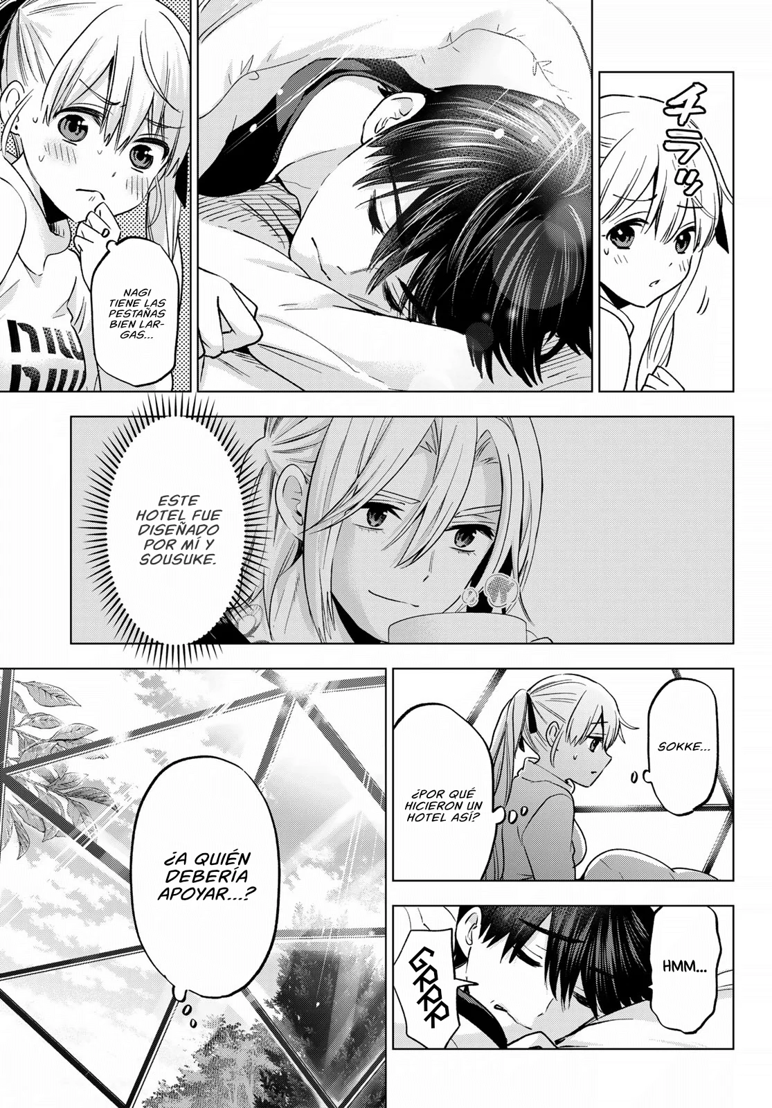 Read Una pareja de cucos ES Manga Online