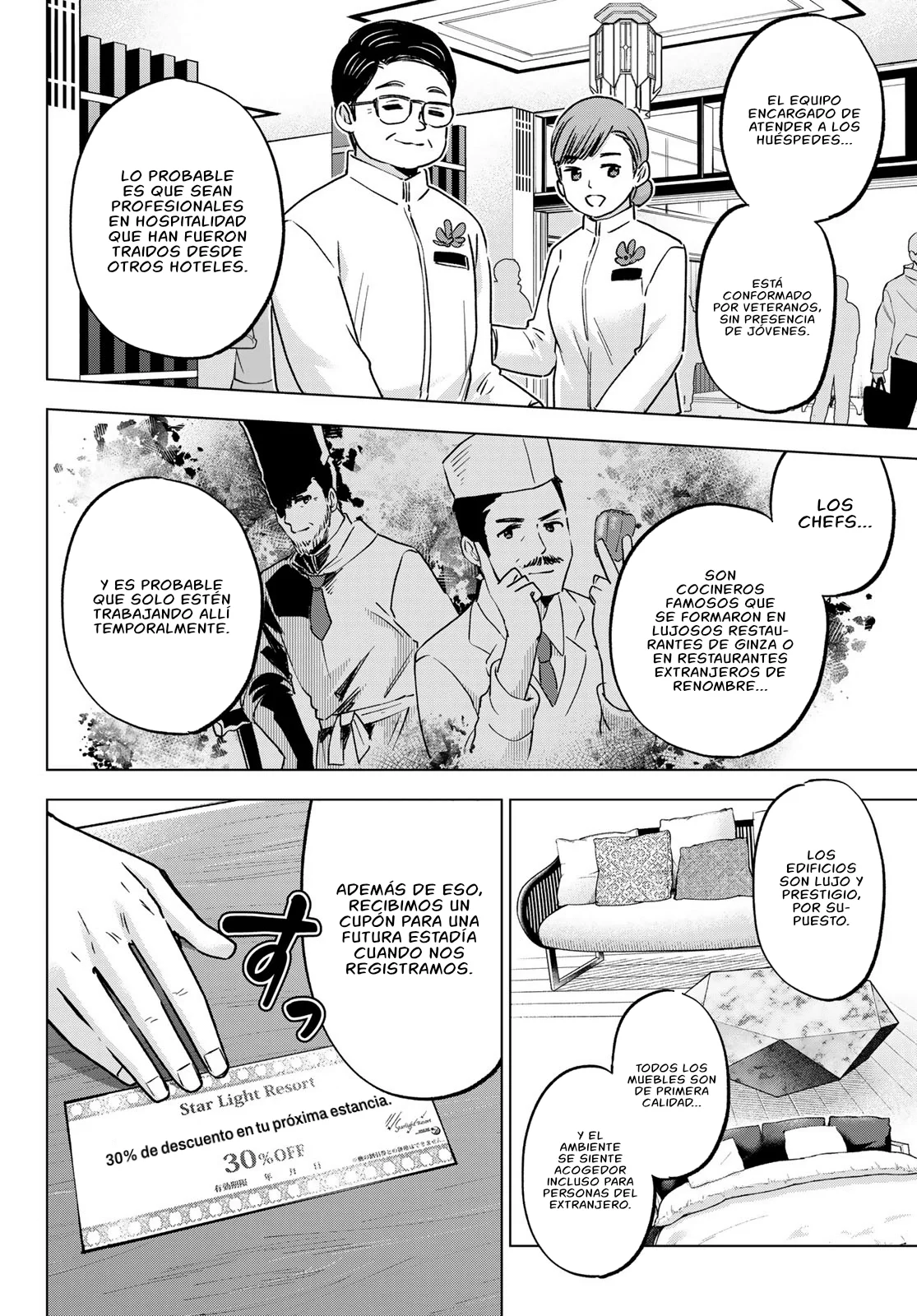 Read Una pareja de cucos ES Manga Online