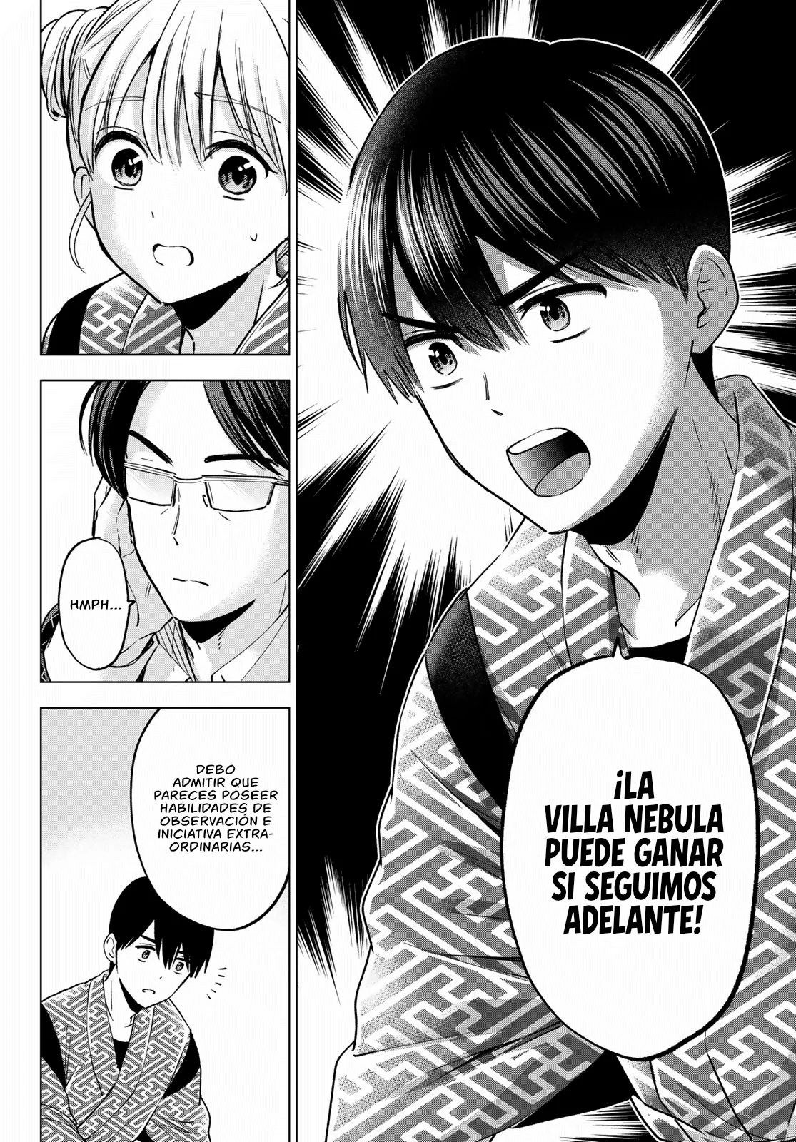 Read Una pareja de cucos ES Manga Online