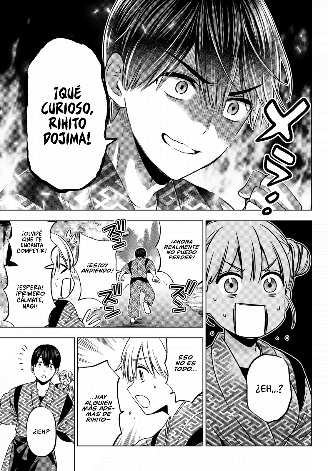 Read Una pareja de cucos ES Manga Online