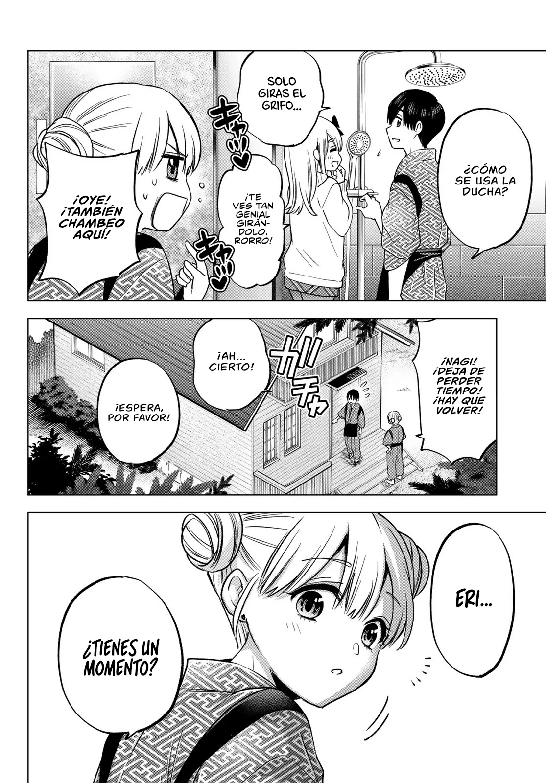 Read Una pareja de cucos ES Manga Online