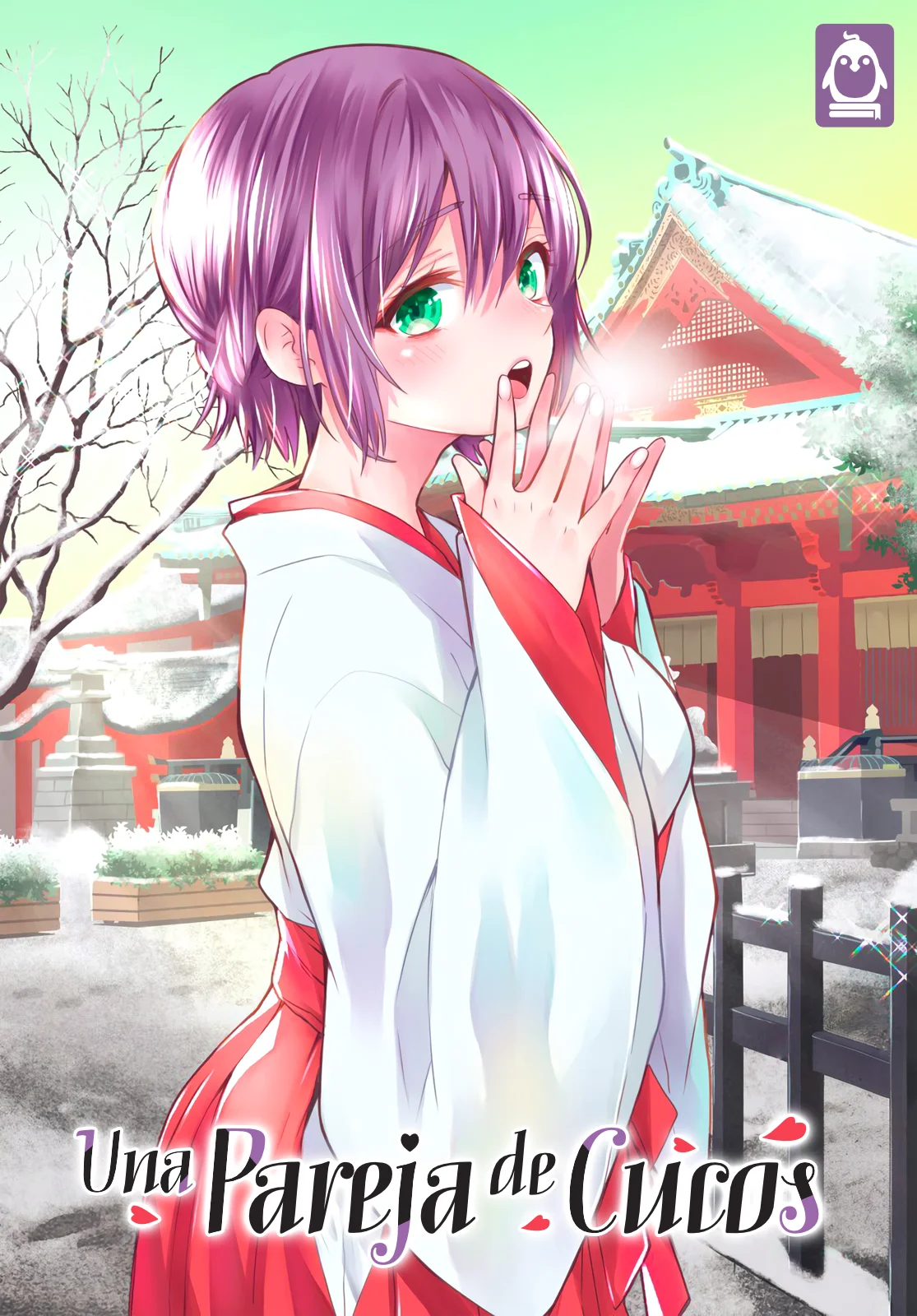 Read Una pareja de cucos ES Manga Online