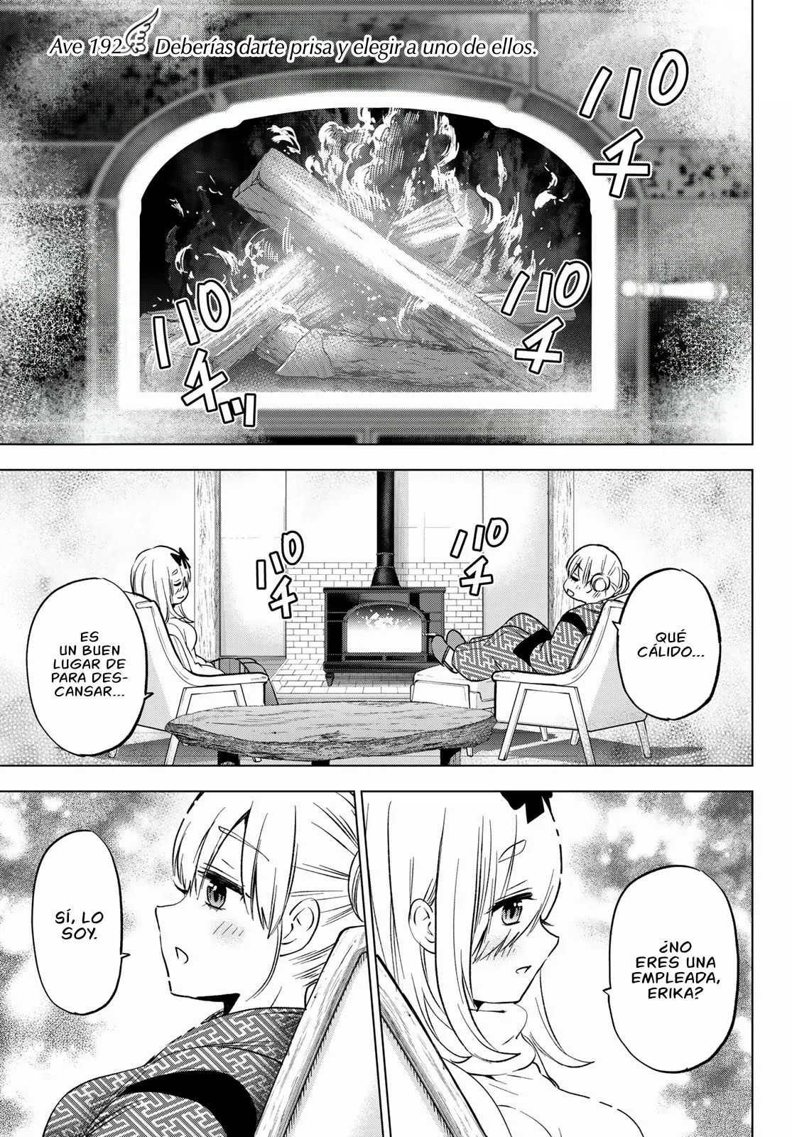 Read Una pareja de cucos ES Manga Online