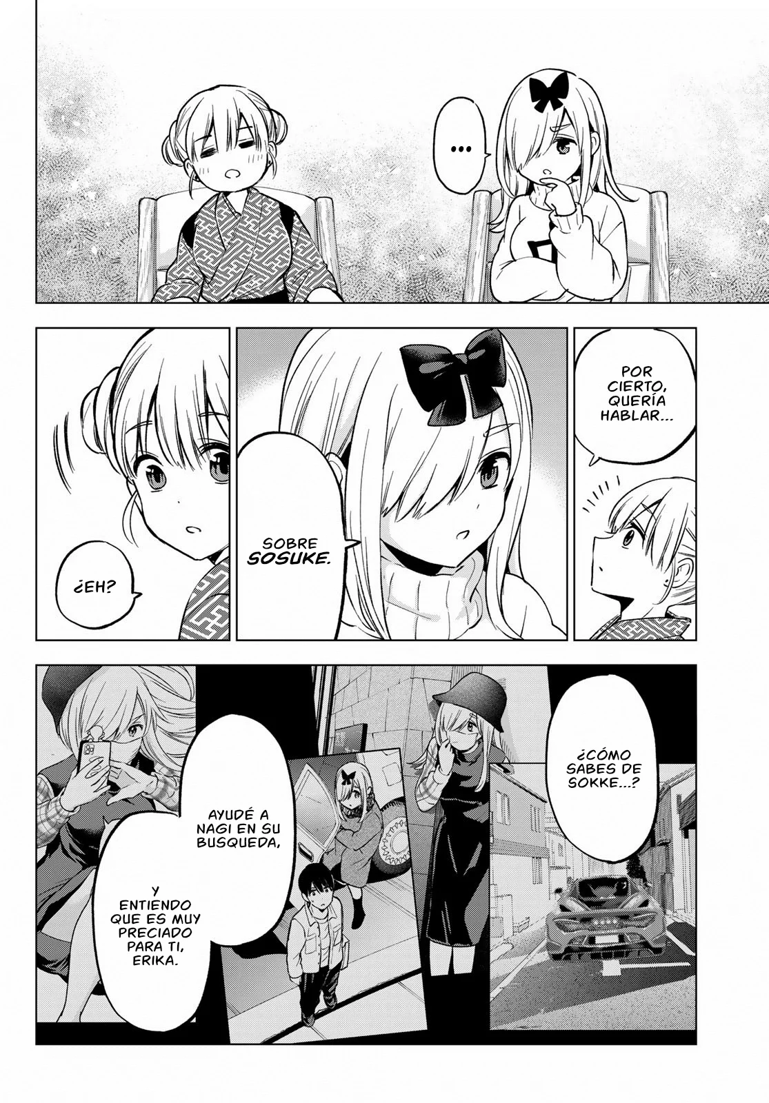 Read Una pareja de cucos ES Manga Online