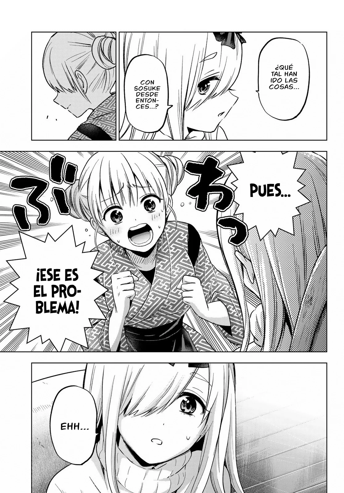 Read Una pareja de cucos ES Manga Online