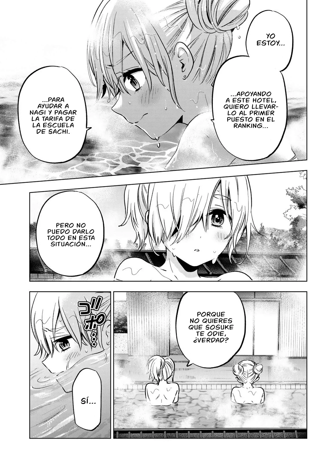 Read Una pareja de cucos ES Manga Online