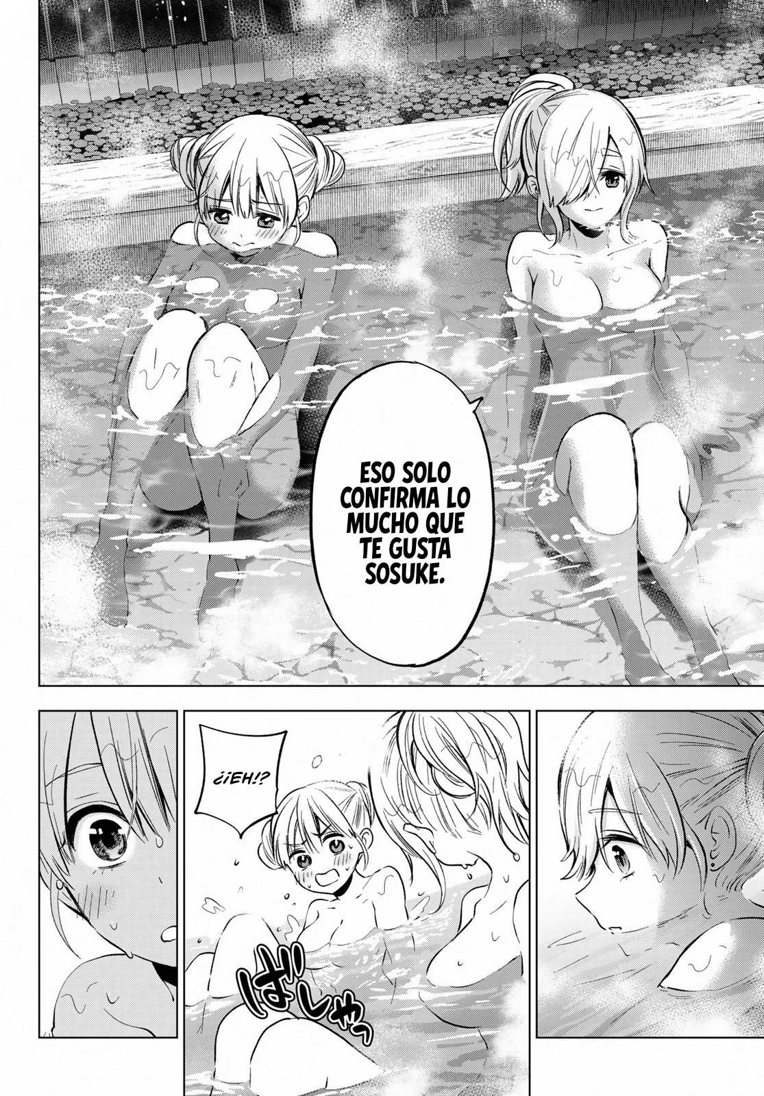 Read Una pareja de cucos ES Manga Online