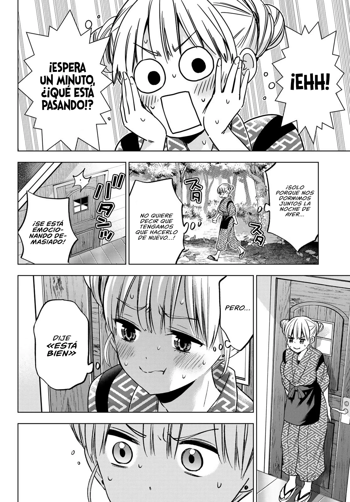 Read Una pareja de cucos ES Manga Online