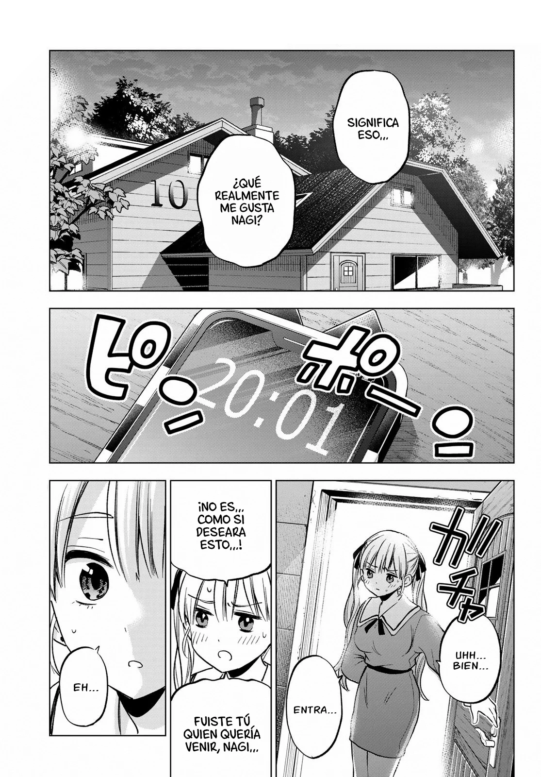 Read Una pareja de cucos ES Manga Online