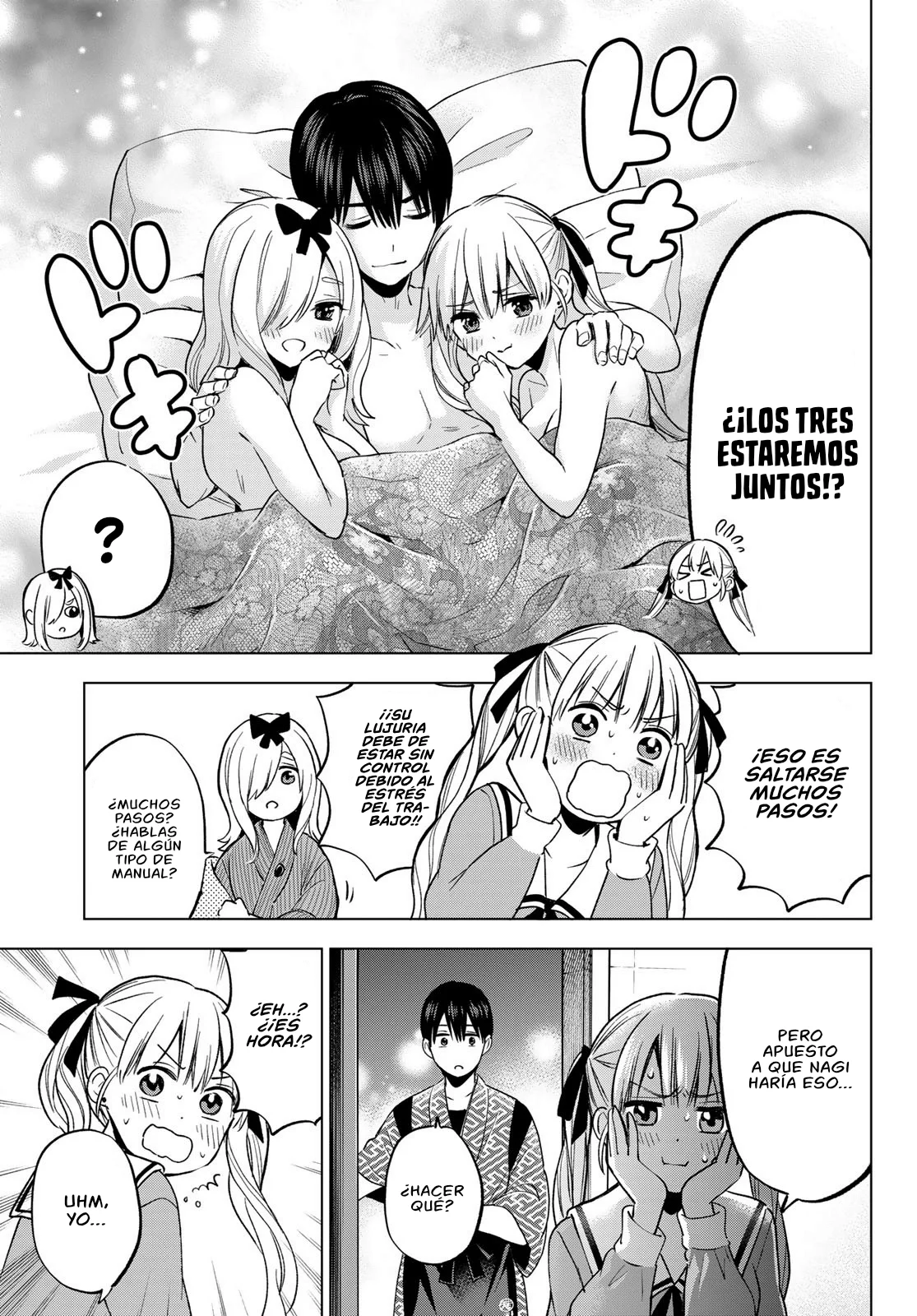 Read Una pareja de cucos ES Manga Online