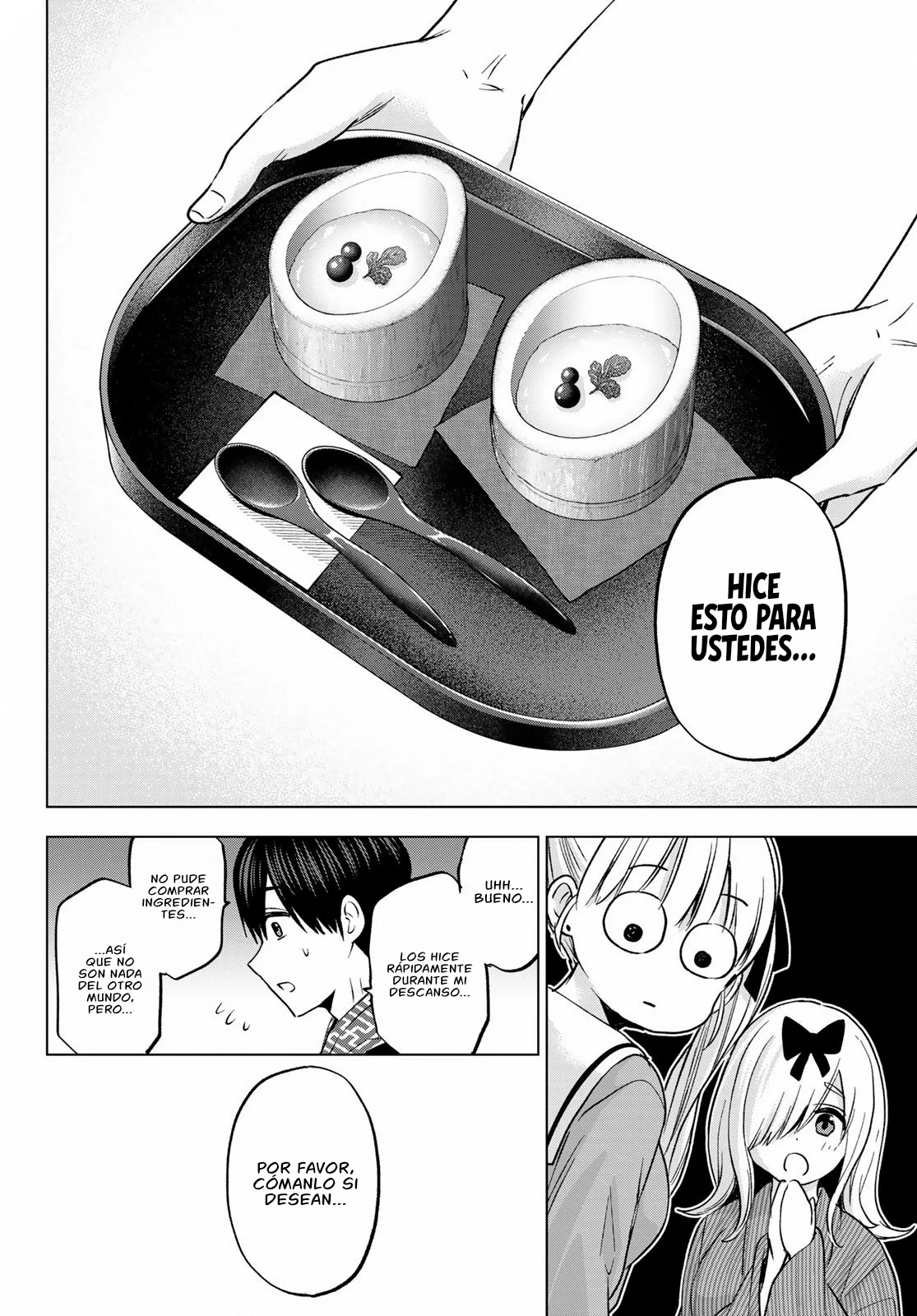 Read Una pareja de cucos ES Manga Online