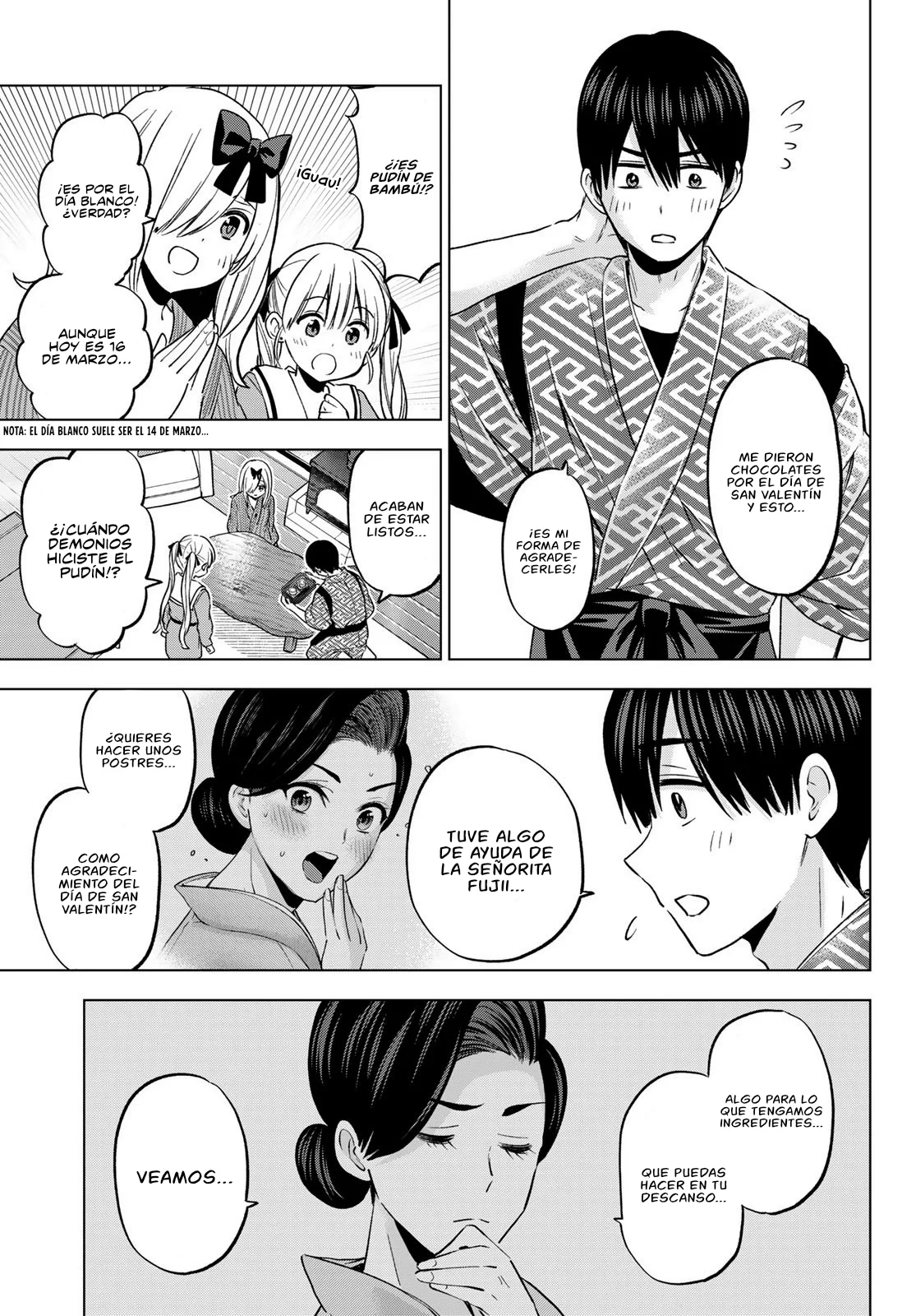 Read Una pareja de cucos ES Manga Online