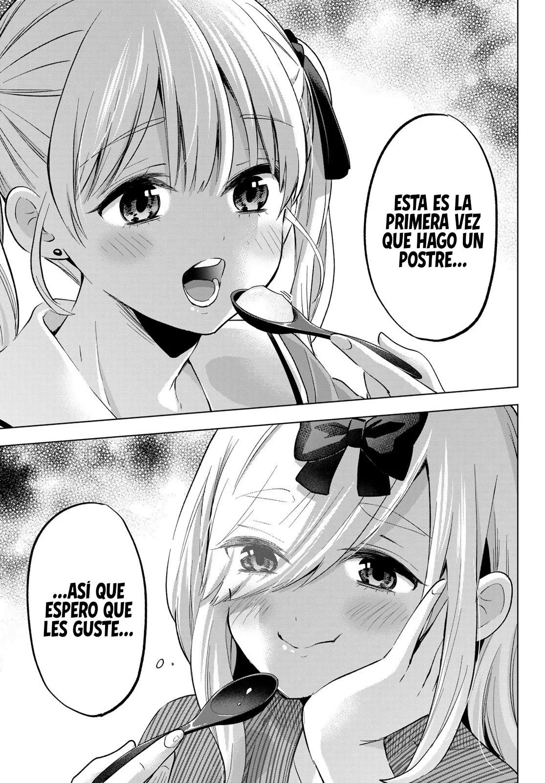 Read Una pareja de cucos ES Manga Online