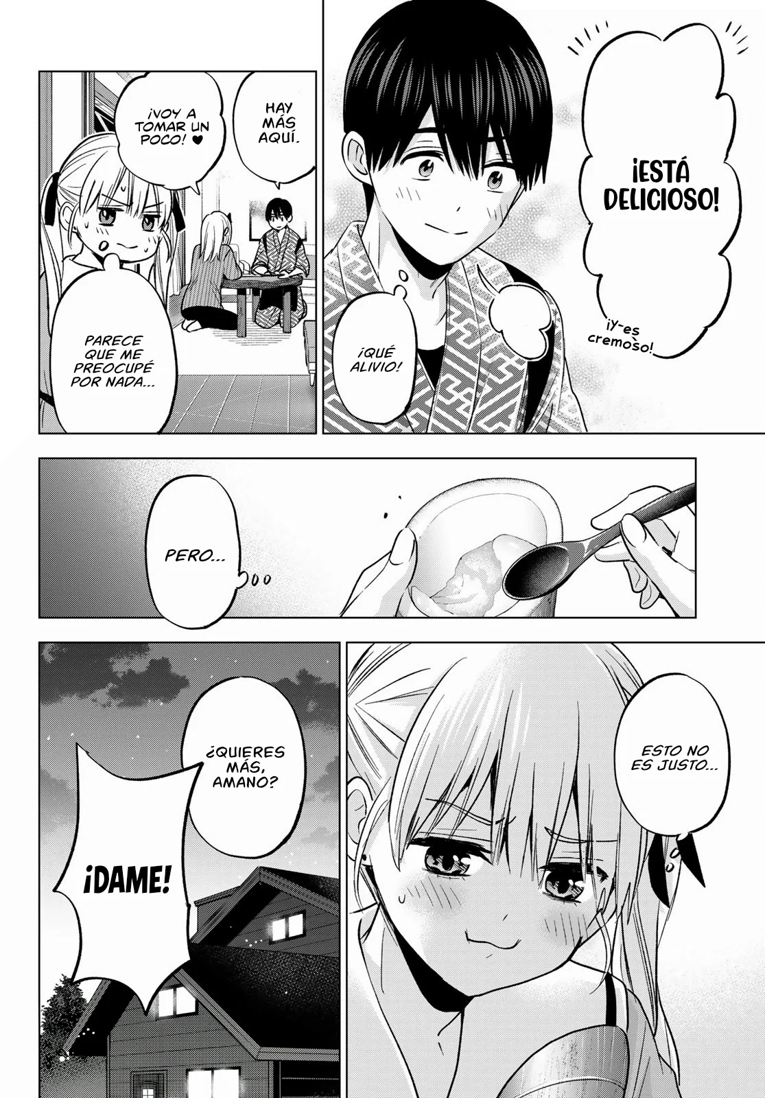 Read Una pareja de cucos ES Manga Online