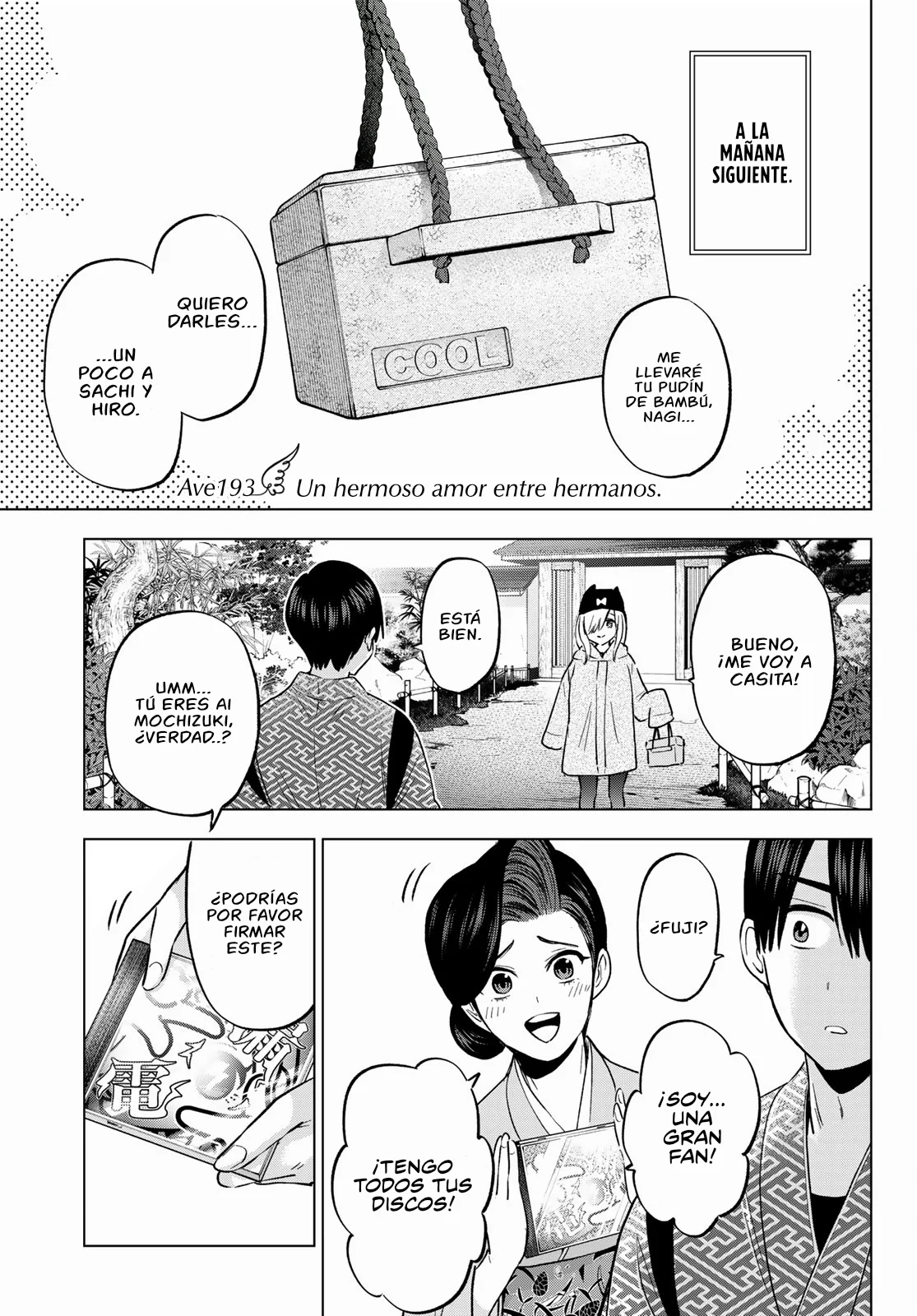 Read Una pareja de cucos ES Manga Online