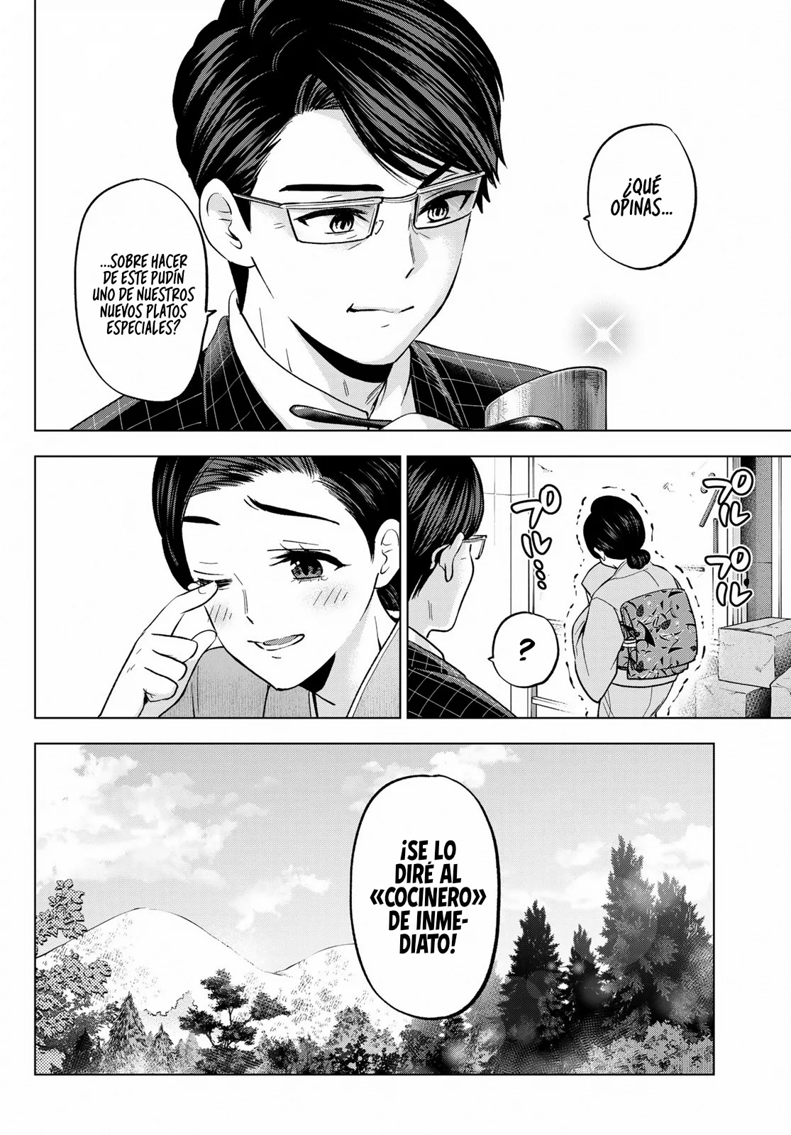 Read Una pareja de cucos ES Manga Online