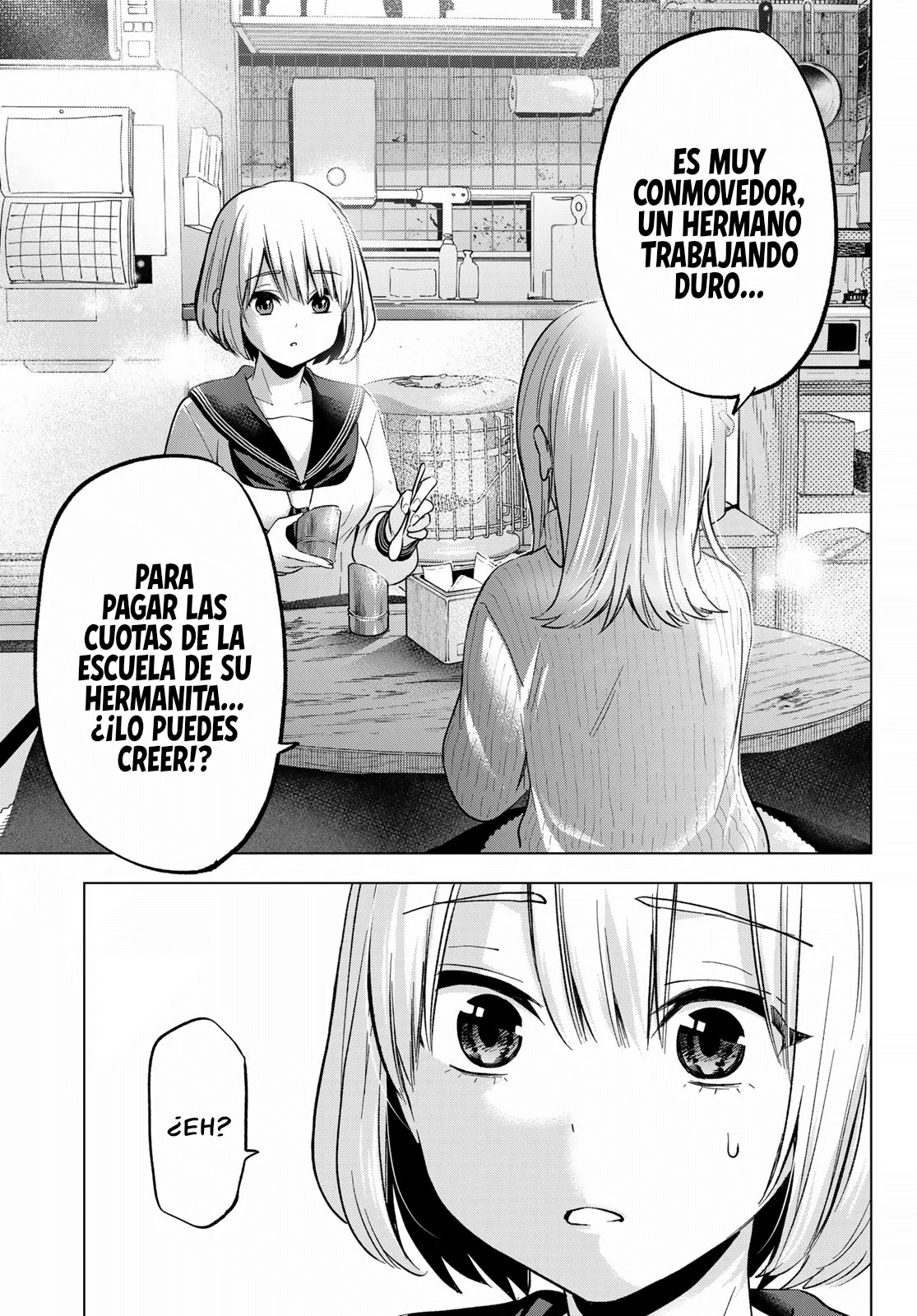 Read Una pareja de cucos ES Manga Online