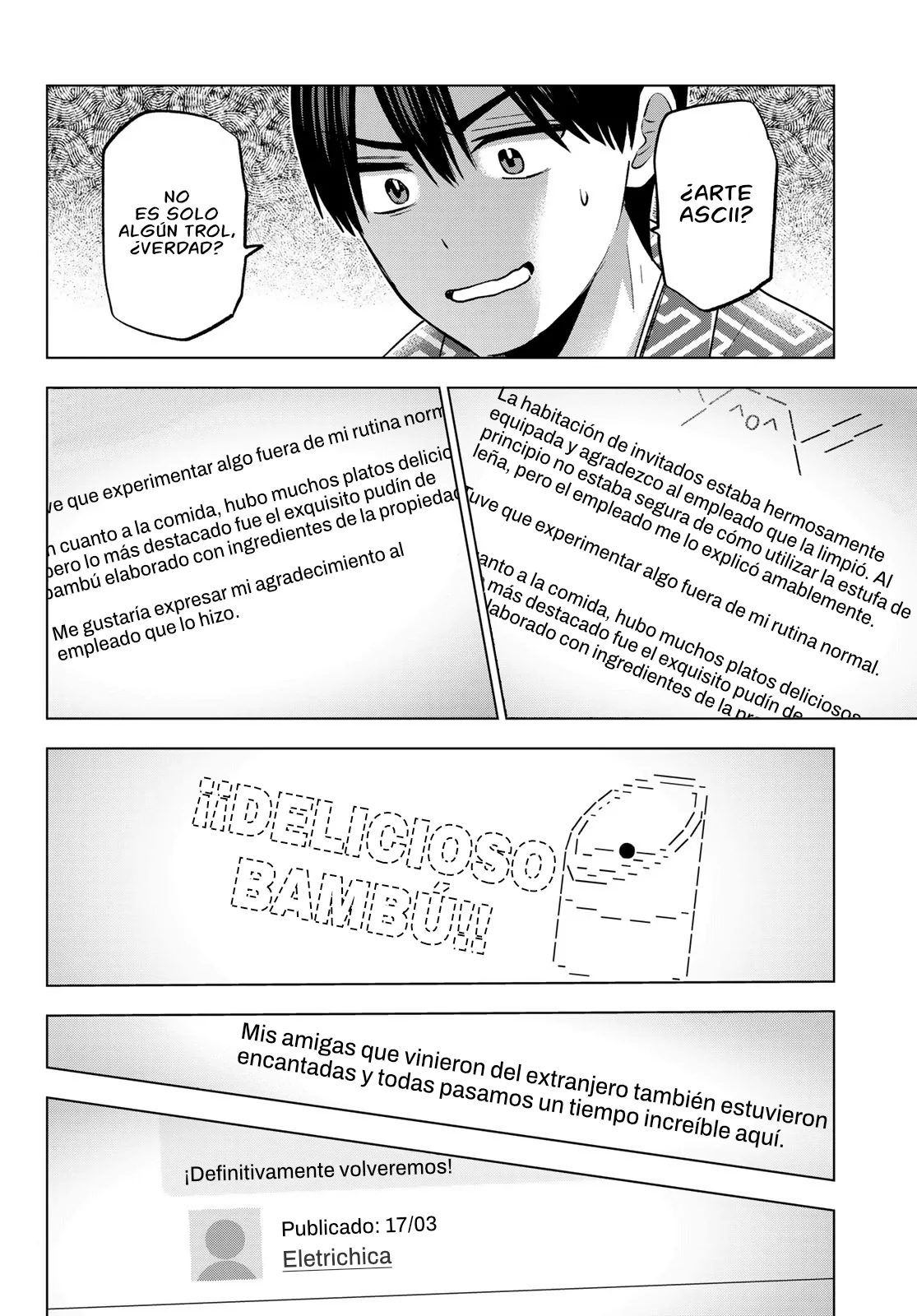 Read Una pareja de cucos ES Manga Online