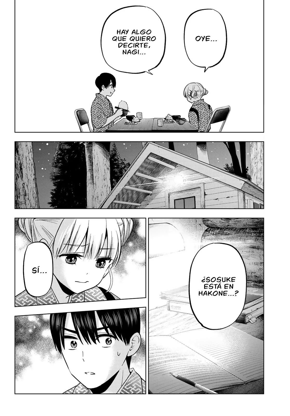 Read Una pareja de cucos ES Manga Online