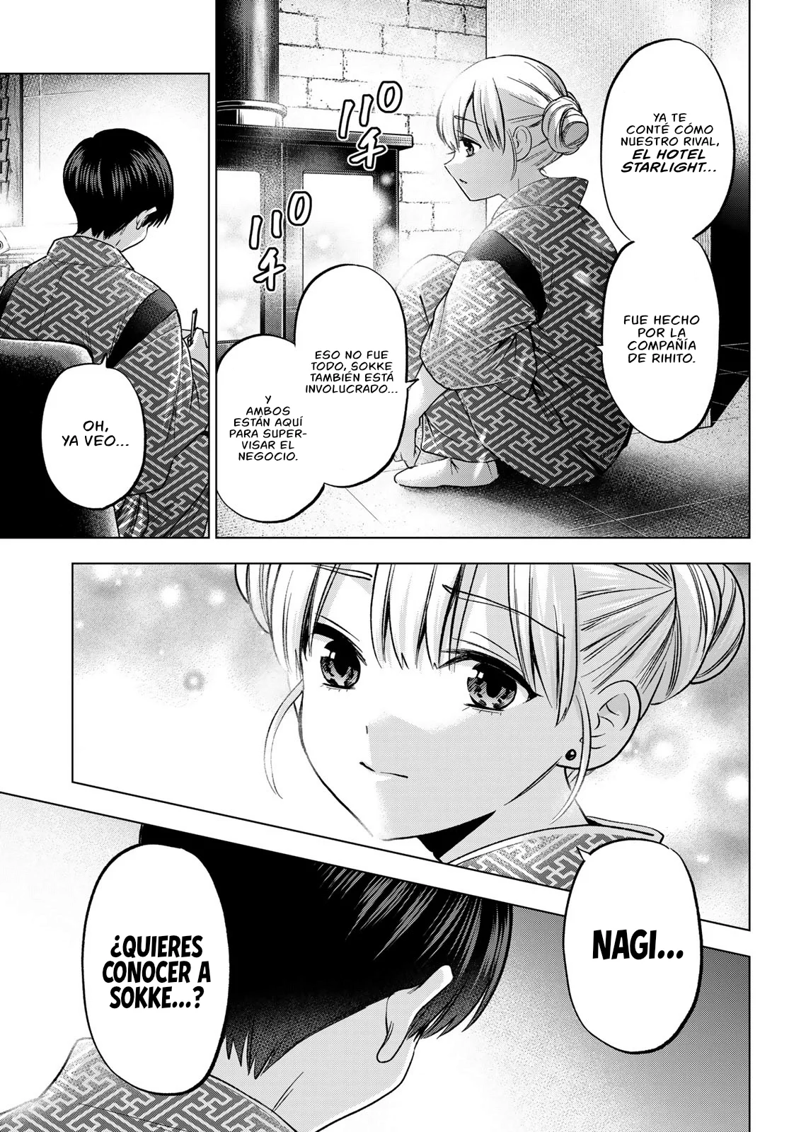 Read Una pareja de cucos ES Manga Online