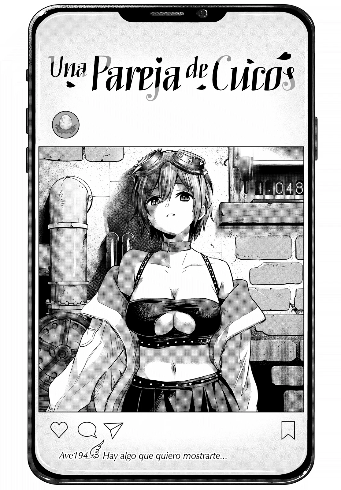 Read Una pareja de cucos ES Manga Online