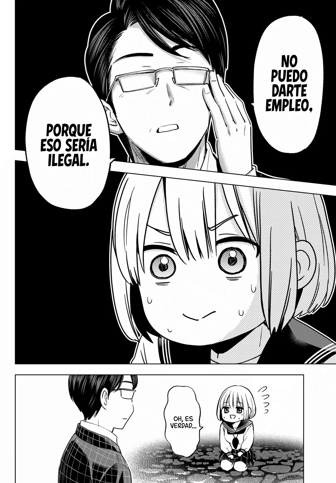 Read Una pareja de cucos ES Manga Online