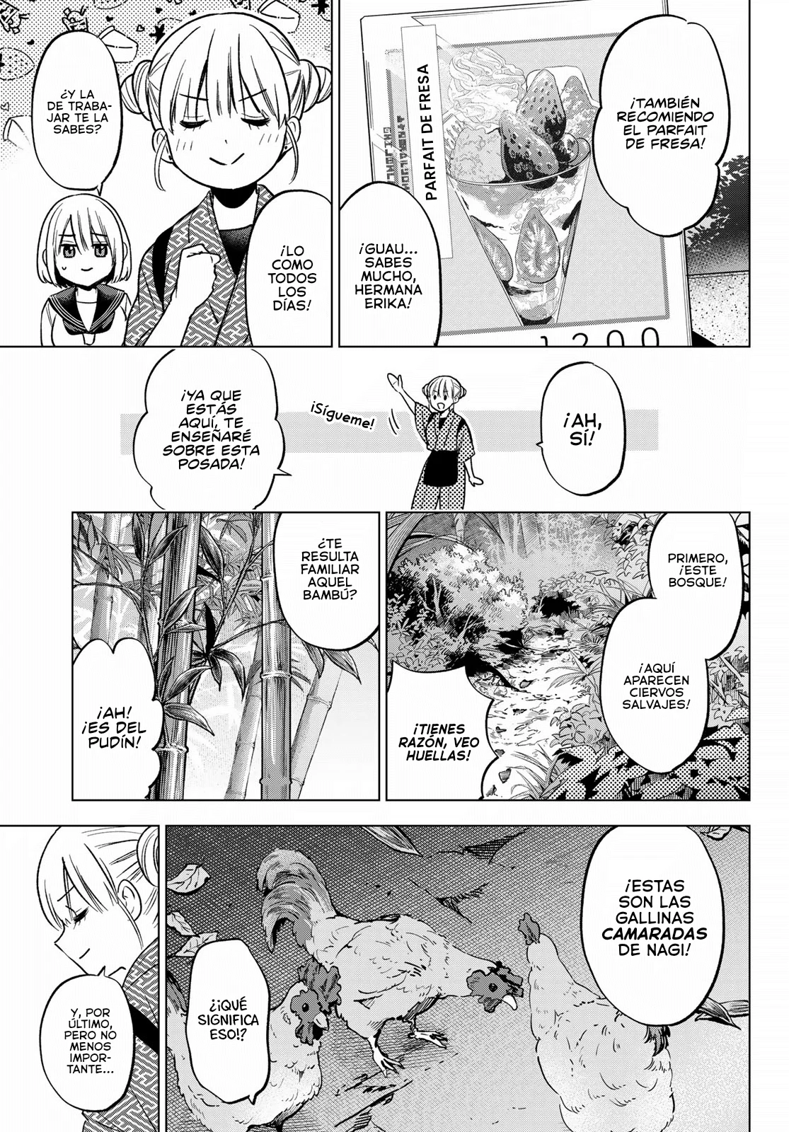 Read Una pareja de cucos ES Manga Online