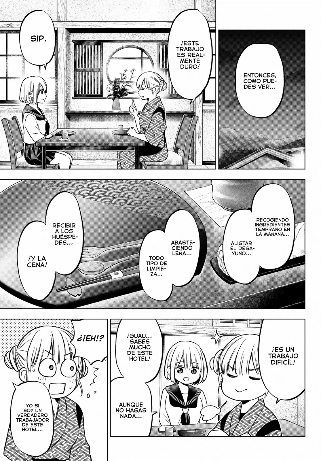 Read Una pareja de cucos ES Manga Online