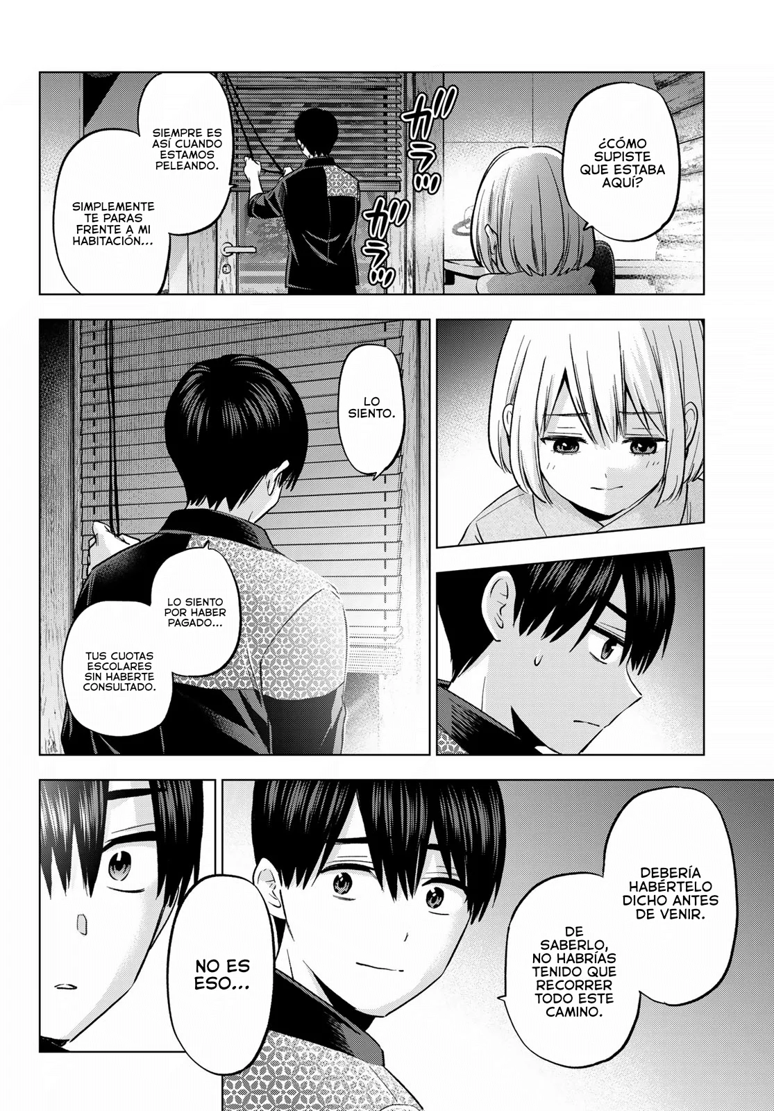 Read Una pareja de cucos ES Manga Online