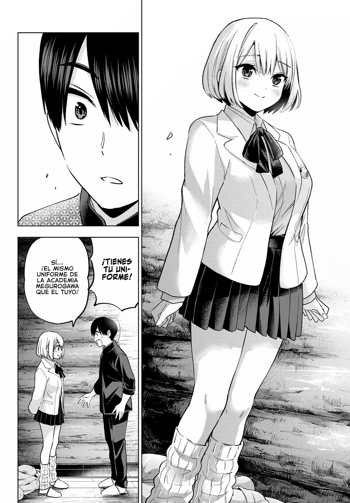 Read Una pareja de cucos ES Manga Online