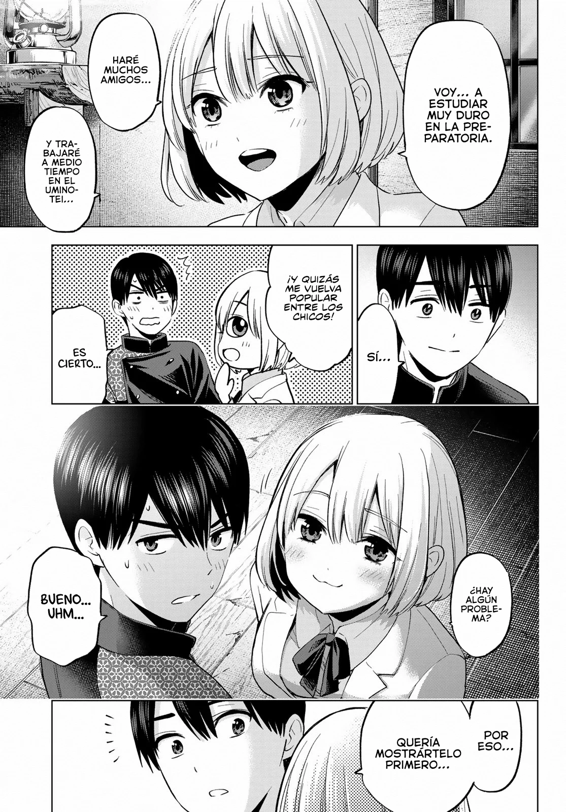 Read Una pareja de cucos ES Manga Online