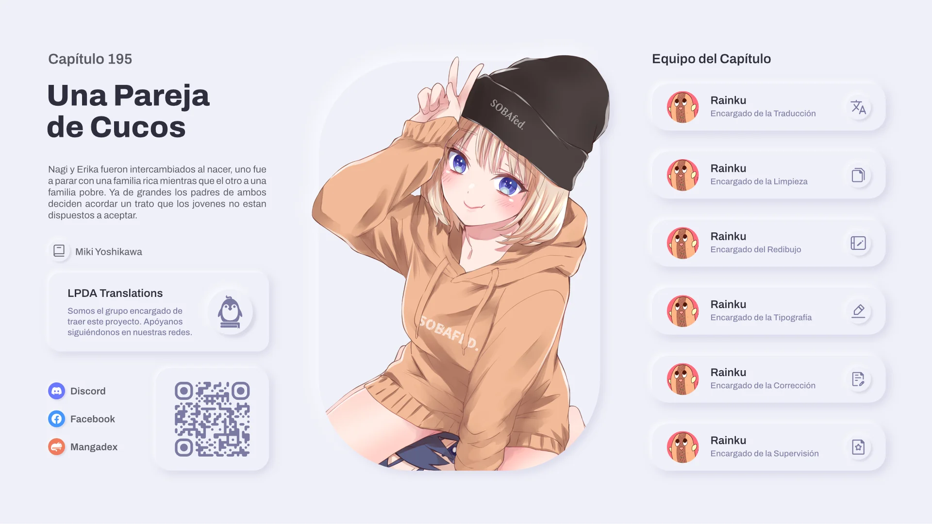 Read Una pareja de cucos ES Manga Online