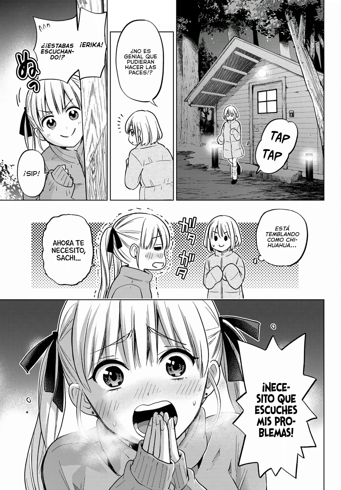 Read Una pareja de cucos ES Manga Online