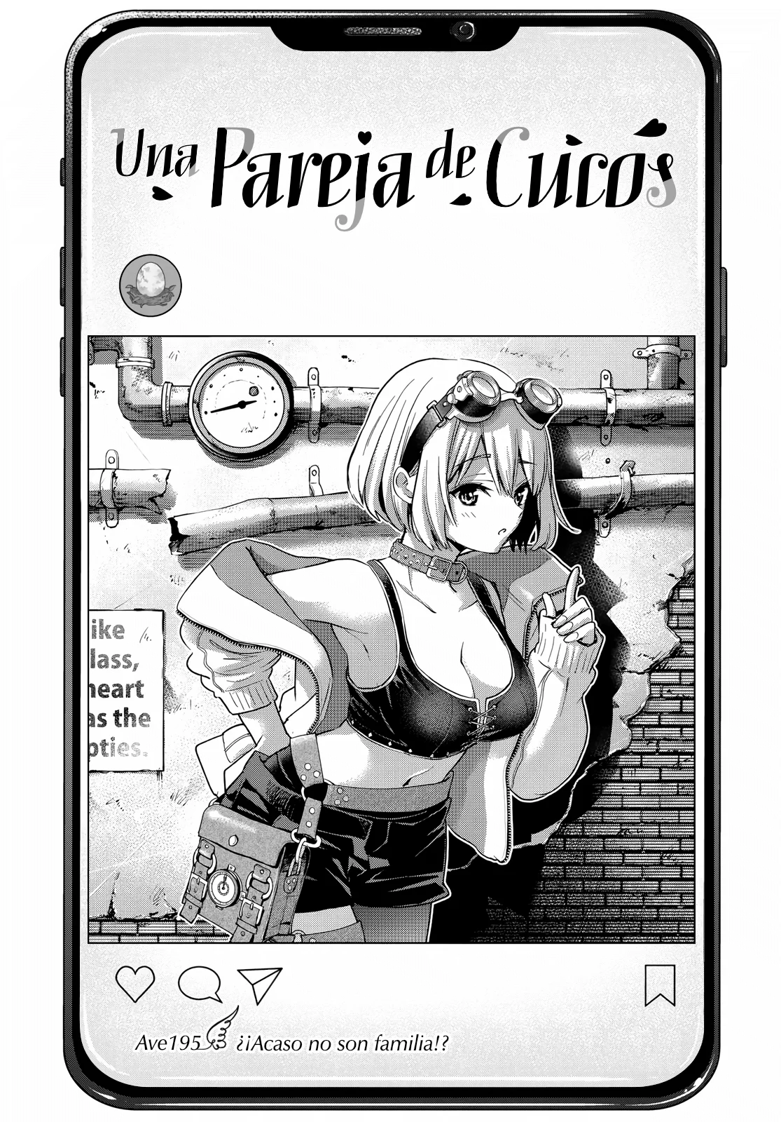 Read Una pareja de cucos ES Manga Online