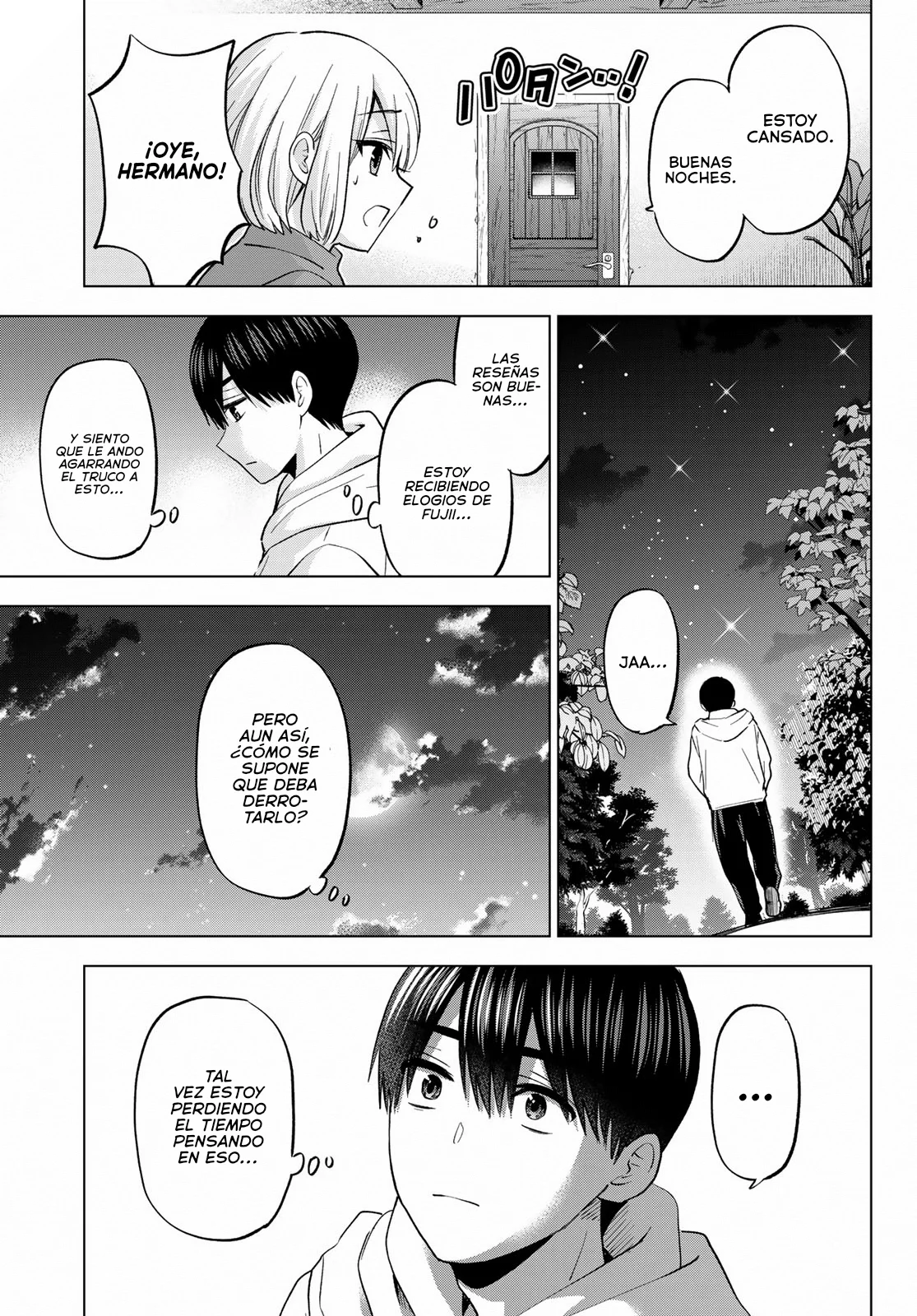 Read Una pareja de cucos ES Manga Online