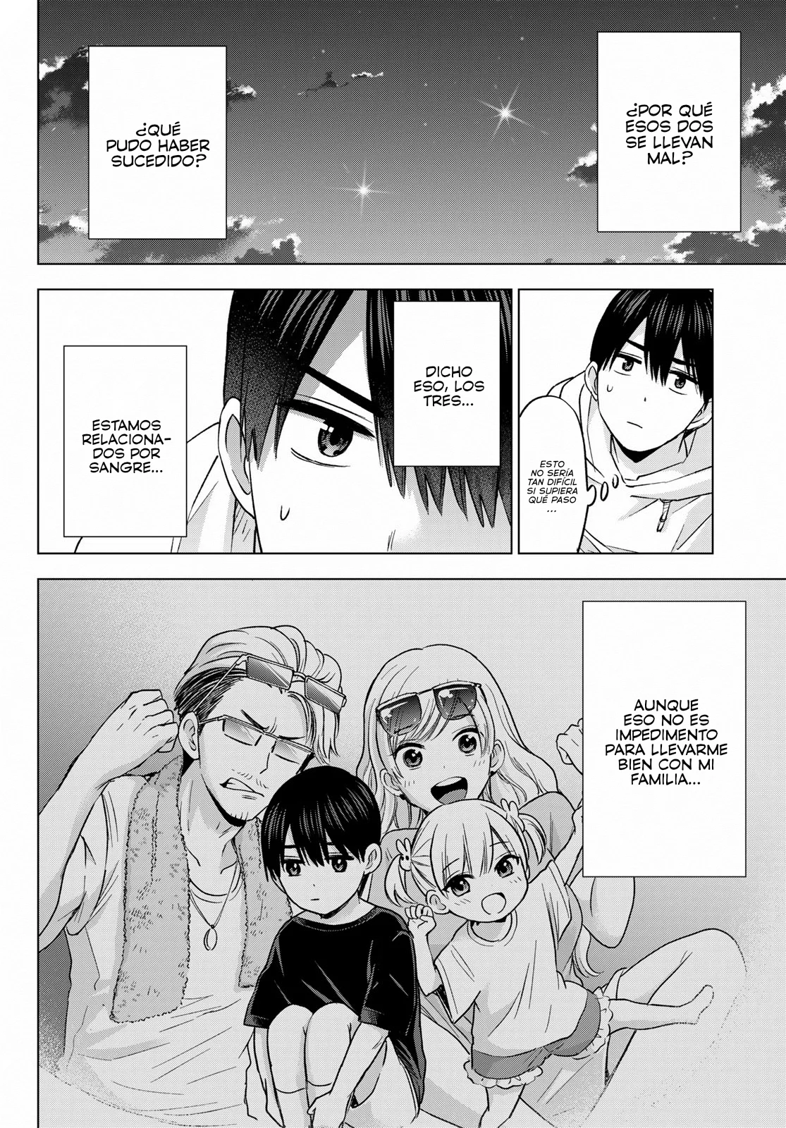 Read Una pareja de cucos ES Manga Online